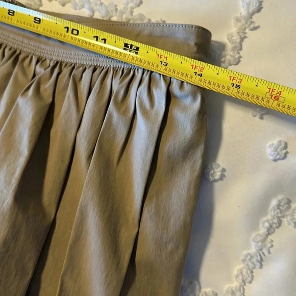 Theory casual skirt with side pockets Size4 - Picture 6 of 6
